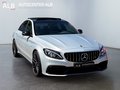 Daumennagel 7 - Mercedes-Benz C 63 S AMG /MAGNO-SILBER/BURMESTER/PERF.SITZE/