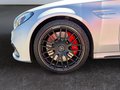 Daumennagel 9 - Mercedes-Benz C 63 S AMG /MAGNO-SILBER/BURMESTER/PERF.SITZE/