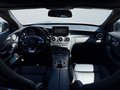 Daumennagel 20 - Mercedes-Benz C 63 S AMG /MAGNO-SILBER/BURMESTER/PERF.SITZE/