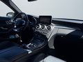 Daumennagel 21 - Mercedes-Benz C 63 S AMG /MAGNO-SILBER/BURMESTER/PERF.SITZE/