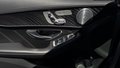 Daumennagel 18 - Mercedes-Benz C 63 S AMG /MAGNO-SILBER/BURMESTER/PERF.SITZE/