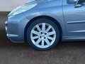 Daumennagel 9 - Peugeot 207 CC Cabrio-Coupe/NAVI/TÜV NEU/ TOP/