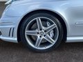 Daumennagel 9 - Mercedes-Benz E 63 T AMG /BI-XENON/S-DACH/AUTOMATIK/NAVI/TOP/