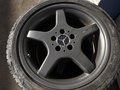 Daumennagel 33 - Mercedes-Benz E 63 T AMG /BI-XENON/S-DACH/AUTOMATIK/NAVI/TOP/