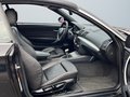 Daumennagel 11 - BMW 125i Cabrio/ TEMPOMAT/TOP/KLIMA/