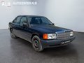 Daumennagel 7 - Mercedes-Benz 190D Lim/1.HAND/71.TKM/4.GANG/