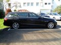 Daumennagel 2 - Mercedes-Benz E 500 4MATIC T Avantgarde Blue