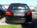 Daumennagel 11 - Mercedes-Benz E 500 4MATIC T Avantgarde Blue