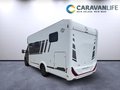 Daumennagel 4 - Carado T 338 ohne Hubbett/6E/Automatik/Sommeraktion