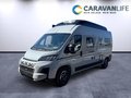 Daumennagel 23 - Carado pro CV 600 Messeaktion/Aufstelldach/Combi4D