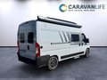 Daumennagel 24 - Carado pro CV 600 Messeaktion/Aufstelldach/Combi4D