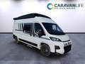 Daumennagel 22 - Carado pro CV 600 Messeaktion/Aufstelldach/Combi4D