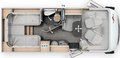 Daumennagel 2 - Malibu I 441 KB LE lightweight Lightweight 3,5t/Combi 6E/DuoControl