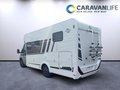 Daumennagel 4 - Carado T 338 Messe CSD Aktion!!! TopAusstattung/Hubbett/Fahrradträger