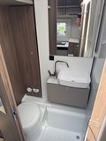 Daumennagel 12 - Carado T 338 Messe CSD Aktion!!! TopAusstattung/Hubbett/Fahrradträger