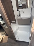 Daumennagel 13 - Carado T 338 Messe CSD Aktion!!! TopAusstattung/Hubbett/Fahrradträger