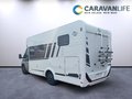 Daumennagel 4 - Carado T 338 pro+ Messeaktion!TopAusstattung/Hubbett