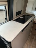 Daumennagel 12 - Carado pro CV 600 Messe CSD Aktion!!!Aufstelldach/Markise/Fer Grau