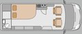 Thumbnail 2 - Affinity Camper Van Duo Fiat Sehr gepflegt!Top Ausstattung