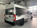 Thumbnail 3 - Affinity Camper Van Three Opel el. Betthebemech./240W Sol