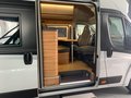 Thumbnail 8 - Affinity Camper Van Three Opel el. Betthebemech./240W Sol