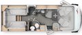 Daumennagel 2 - Malibu I 470 RB LE K comfort Mercedes/ALDE/ohne Hubbett