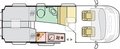 Daumennagel 2 - Adria Twin 60Y 640 SLB /2x Lithium/Markise/MachPlus