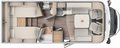 Daumennagel 20 - Carado T 457 pro+ MESSE-CSD-AKTION!!!Automatik/Backofen/Truma6e
