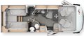 Daumennagel 2 - Malibu I 450 RB LE comfort Mercedes/Combi 6E/ohne Hubbett
