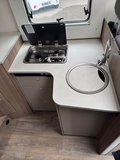 Daumennagel 12 - Carado T 338 pro+ Herbstaktion /Automatik/ohneHubbett