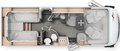 Daumennagel 2 - Malibu I 470 RB LE K comfort Mercedes/ALDE/ohne Hubbett