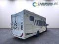 Daumennagel 3 - Carado T 447 MESSE-CSD-AKTION!!! Hubbett/ pro+ Paket /Markise /TV Paket