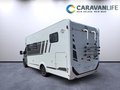 Daumennagel 4 - Carado T 447 MESSE-CSD-AKTION!!! Hubbett/ pro+ Paket /Markise /TV Paket