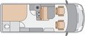 Daumennagel 9 - Affinity One main 140 PS Schaltgetriebe Basisfahrzeug