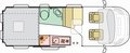 Daumennagel 2 - Adria Twin Exclusive 640 SGX
