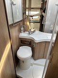 Daumennagel 18 - Malibu I 460 KB LE comfort MESSE-CSD-AKTION!!!5J. Garantie/Top Ausstattung