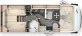 Daumennagel 20 - Malibu I 460 KB LE comfort MESSE-CSD-AKTION!!!5J. Garantie/Top Ausstattung
