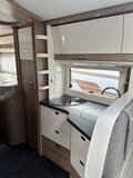 Daumennagel 9 - Malibu I 460 KB LE comfort MESSE-CSD-AKTION!!!5J. Garantie/Top Ausstattung