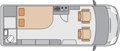 Daumennagel 10 - Affinity Duo main 140 PS Schaltgetriebe Basisfahrzeug