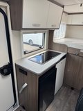 Daumennagel 12 - Carado V 132 Messe CSD Aktion!!! /90l Tank/Kabelvorbe. Solar