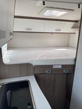 Daumennagel 16 - Carado V 132 Messe CSD Aktion!!! /90l Tank/Kabelvorbe. Solar