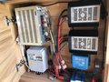 Daumennagel 28 - Affinity One White Edition Automatik / Softclose / Solarpaket 240 W