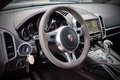 Daumennagel 12 - Porsche Cayenne GTS Tiptronic S#LUFT#KLAPPE#PANO#