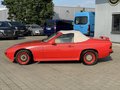 Daumennagel 9 - Porsche 924 /Umbau F.Hofmann/BBS Felgen/HGutachten