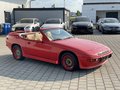 Daumennagel 22 - Porsche 924 /Umbau F.Hofmann/BBS Felgen/HGutachten