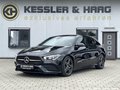 Daumennagel 1 - Mercedes-Benz 220 d 8G-DCT AMG-Line/Night/Pano/LED