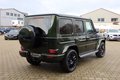Daumennagel 6 - Mercedes-Benz G 400d AMG-LINE#Exclusive Inter#Technik+Night I+