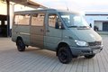 Thumbnail 3 - Mercedes-Benz 313 CDI Sprinter 11/9 Sitzer 313 CDI 4x4, 129 PS