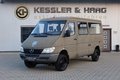 Daumennagel 1 - Mercedes-Benz 313 CDI Sprinter KASTEN 313 CDI 4x4, 129 PS