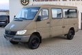 Daumennagel 2 - Mercedes-Benz 313 CDI Sprinter KASTEN 313 CDI 4x4, 129 PS